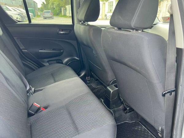 2014 Suzuki Swift RS 351599885