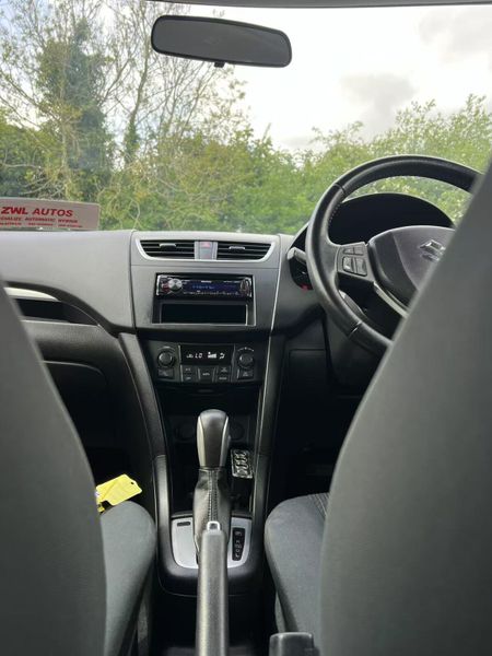2014 Suzuki Swift RS 351599886