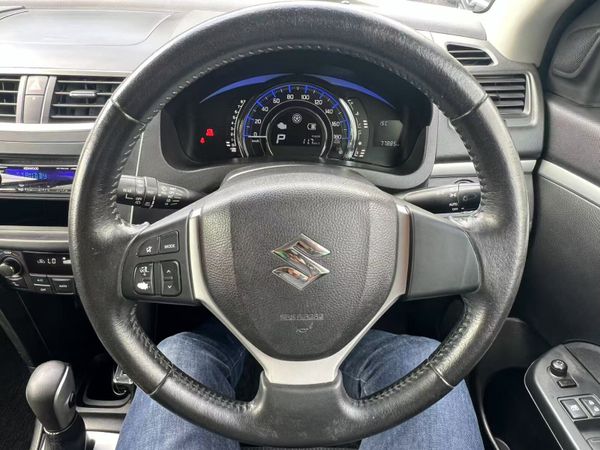 2014 Suzuki Swift RS 351599887