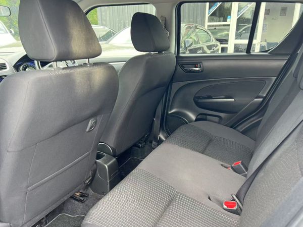 2014 Suzuki Swift RS 351599888