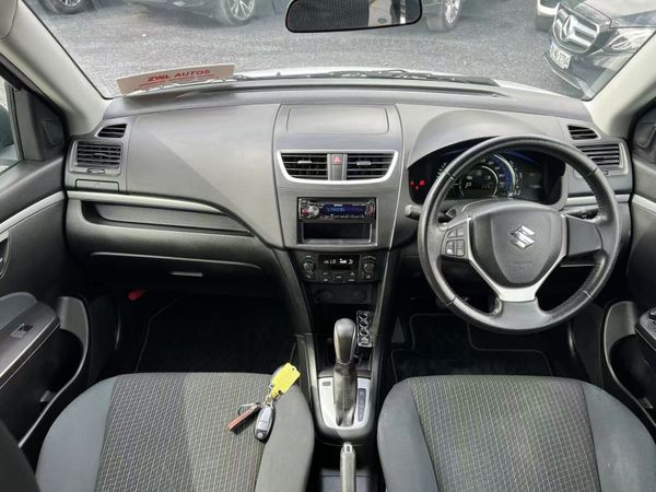 2014 Suzuki Swift RS 351599889