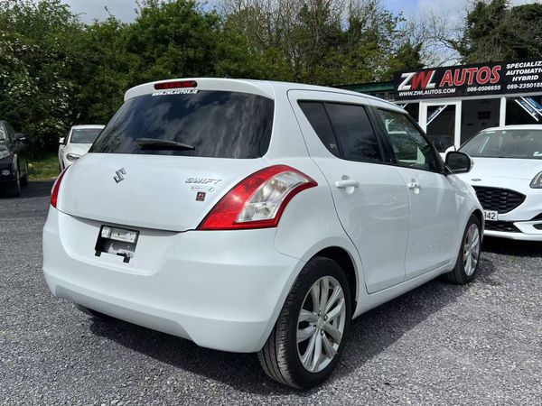 2014 Suzuki Swift RS 351599894