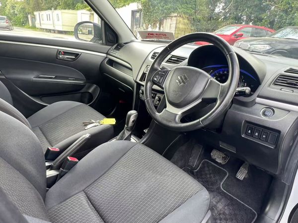2014 Suzuki Swift RS 351599896