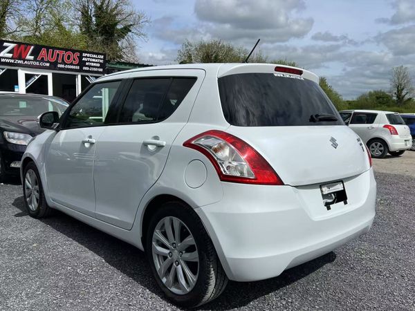 2014 Suzuki Swift RS 351599898