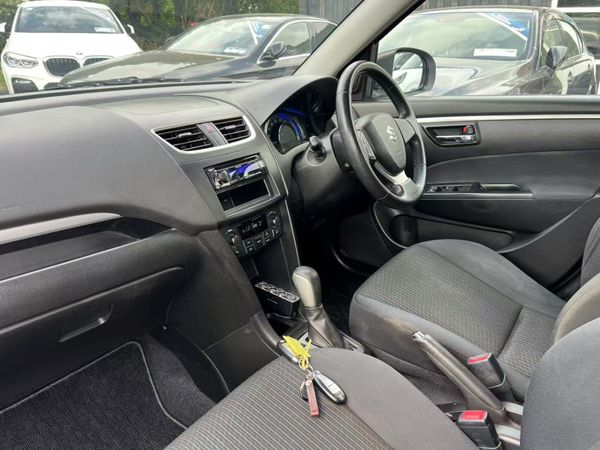 2014 Suzuki Swift RS 351599899