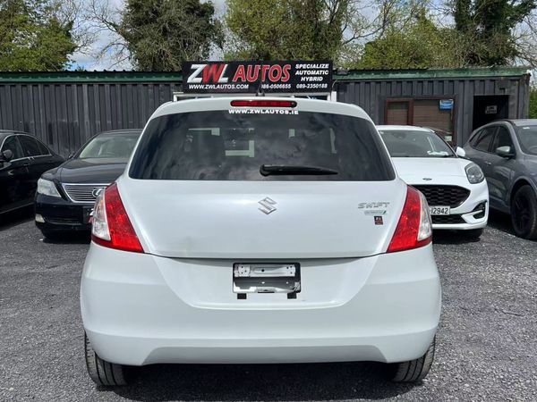 2014 Suzuki Swift RS 351599890