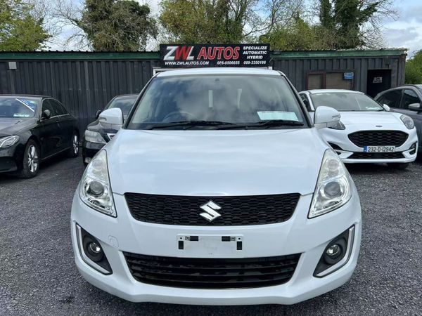 2014 Suzuki Swift RS 351599893