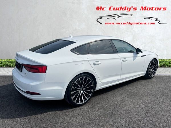 2017 Audi A5 Sport 2.0 TDI - Automatic Black Edit 351603374