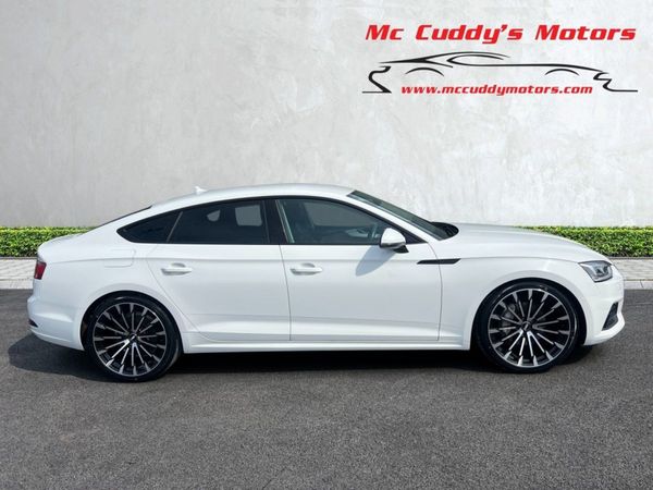 2017 Audi A5 Sport 2.0 TDI - Automatic Black Edit 351603375