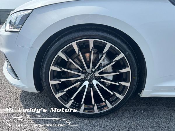 2017 Audi A5 Sport 2.0 TDI - Automatic Black Edit 351603376