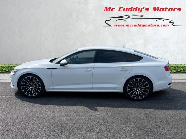 2017 Audi A5 Sport 2.0 TDI - Automatic Black Edit 351603371