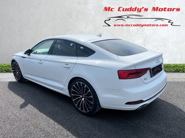 2017 Audi A5 Sport 2.0 TDI - Automatic Black Edit 351603372