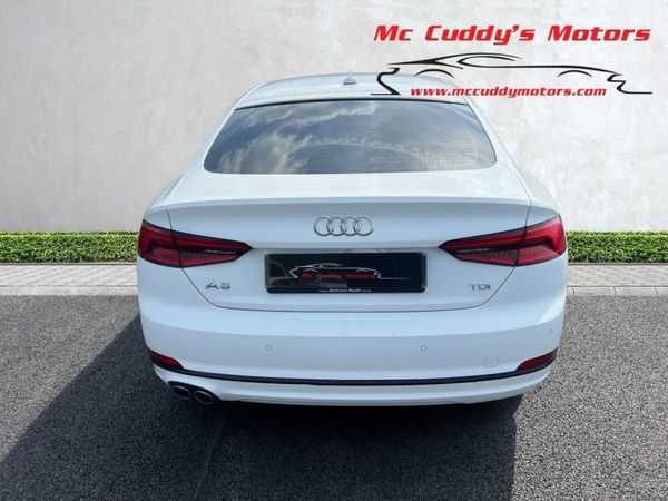 2017 Audi A5 Sport 2.0 TDI - Automatic Black Edit 351603373