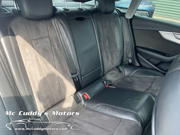 2017 Audi A5 Sport 2.0 TDI - Automatic Black Edit 351603396