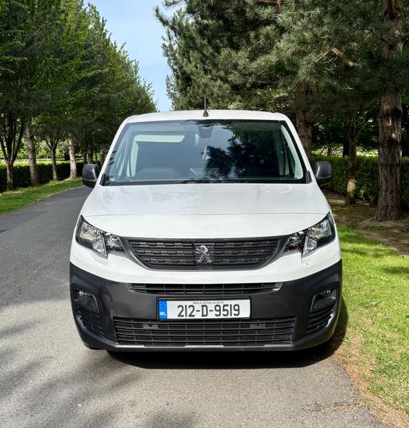Peugeot Partner 2021 DOE 5/26 351613884