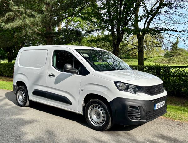 Peugeot Partner 2021 DOE 5/26 351613888