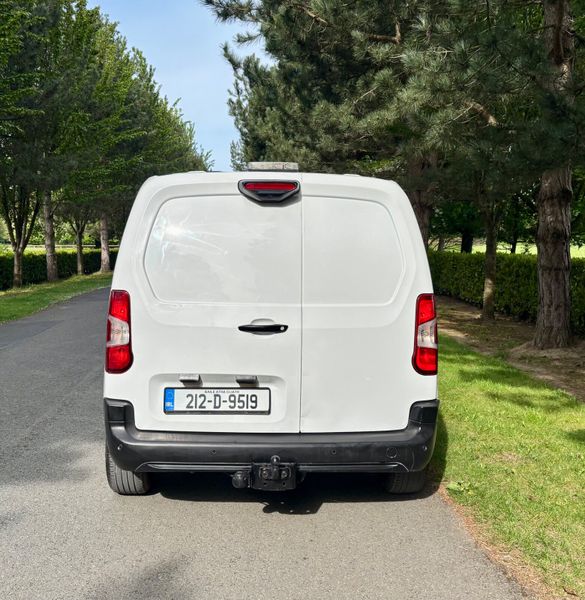 Peugeot Partner 2021 DOE 5/26 351613882