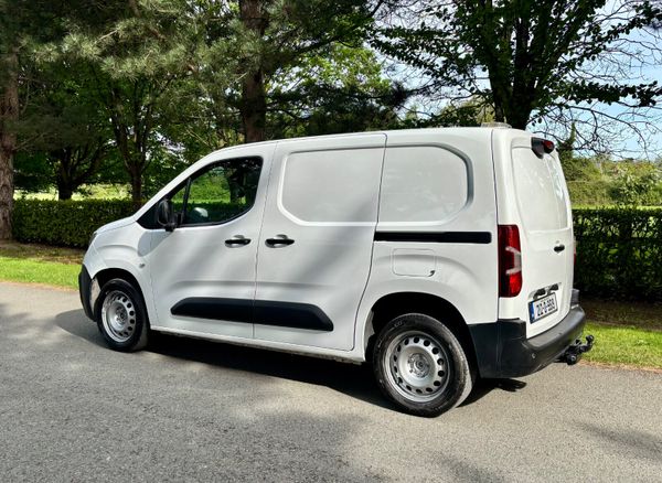 Peugeot Partner 2021 DOE 5/26 351613883
