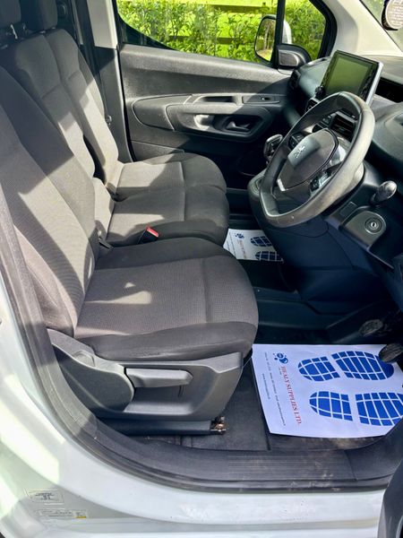 Peugeot Partner 2021 DOE 5/26 351613890