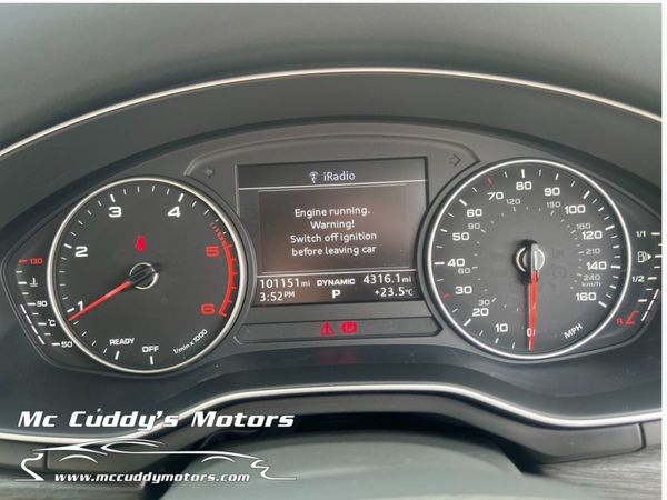 2016 Audi A4 SE 2.0 TDI - Heated Leather 351621205