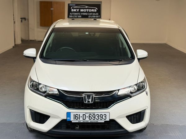 2016 Honda Jazz/Fit 1.5 Hybrid auto Top Specs 351673707