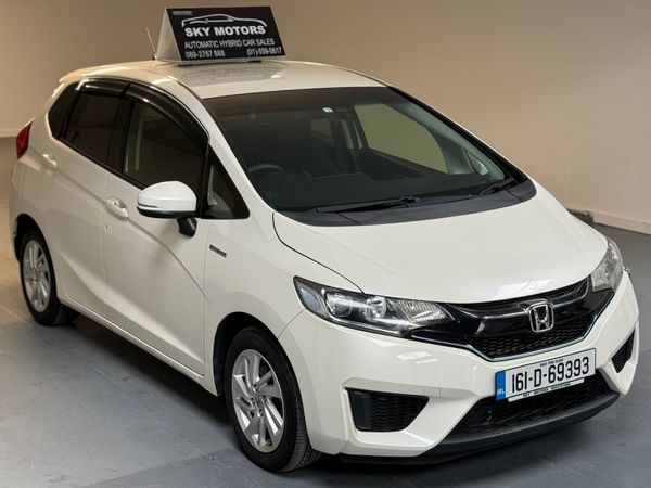2016 Honda Jazz/Fit 1.5 Hybrid auto Top Specs 351673708
