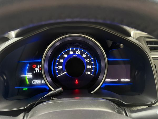 2016 Honda Jazz/Fit 1.5 Hybrid auto Top Specs 351673715