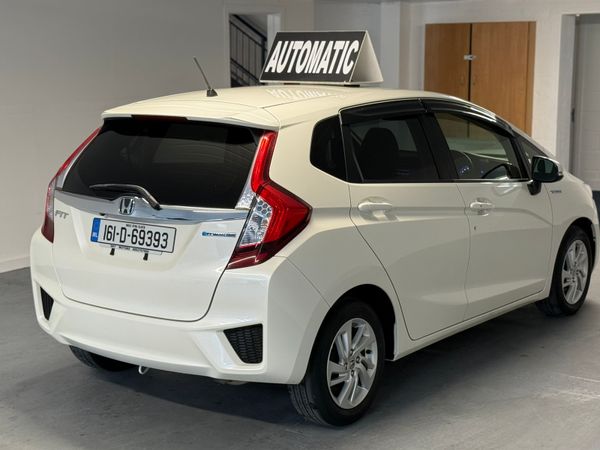 2016 Honda Jazz/Fit 1.5 Hybrid auto Top Specs 351673712