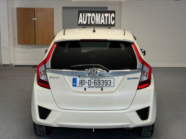 2016 Honda Jazz/Fit 1.5 Hybrid auto Top Specs 351673713