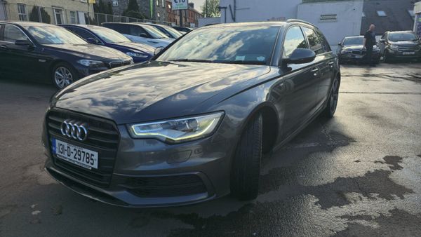 Audi A6 2013 3.0 S line 351697426