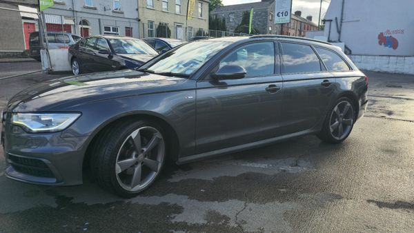 Audi A6 2013 3.0 S line 351697427
