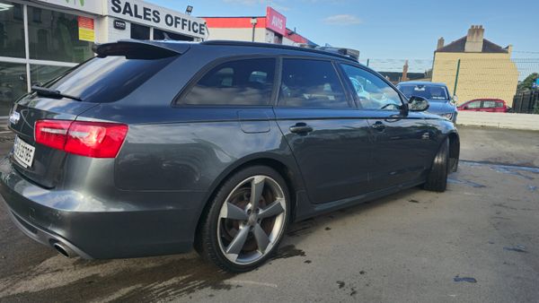 Audi A6 2013 3.0 S line 351697430