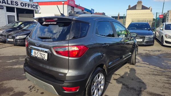 Ford EcoSport 2019 TITANIUM 351697554
