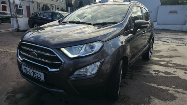 Ford EcoSport 2019 TITANIUM 351697550