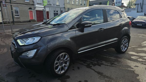 Ford EcoSport 2019 TITANIUM 351697551