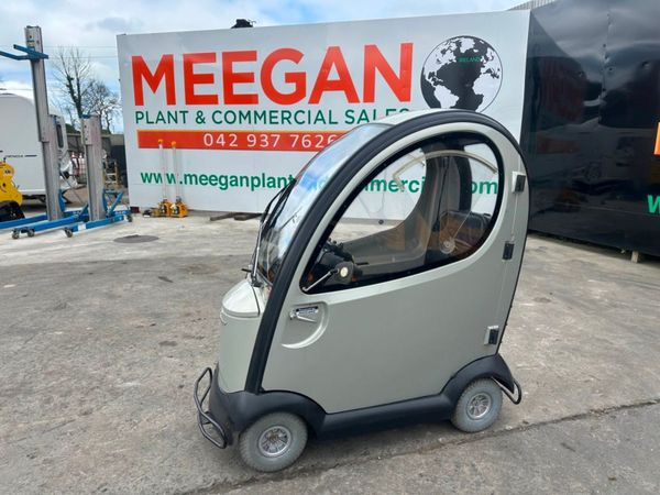 2014 SHOPRIDER MOBILITY SCOOTER 351719609