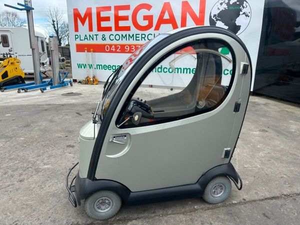 2014 SHOPRIDER MOBILITY SCOOTER 351719610