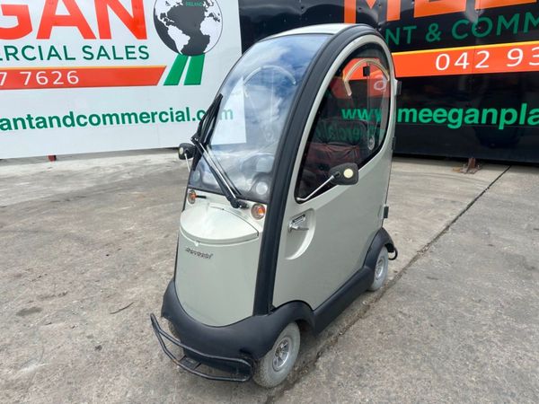 2014 SHOPRIDER MOBILITY SCOOTER 351719612