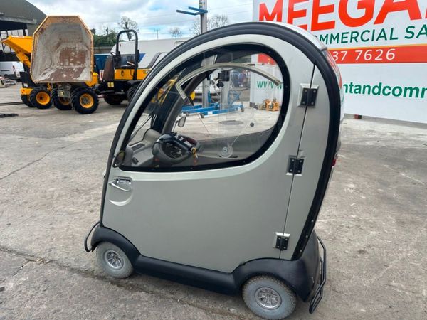 2014 SHOPRIDER MOBILITY SCOOTER 351719622