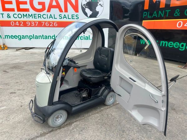 2014 SHOPRIDER MOBILITY SCOOTER 351719623