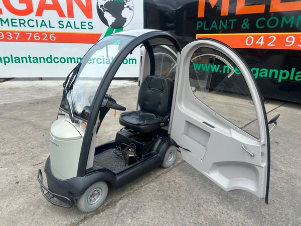 2014 SHOPRIDER MOBILITY SCOOTER 351719634