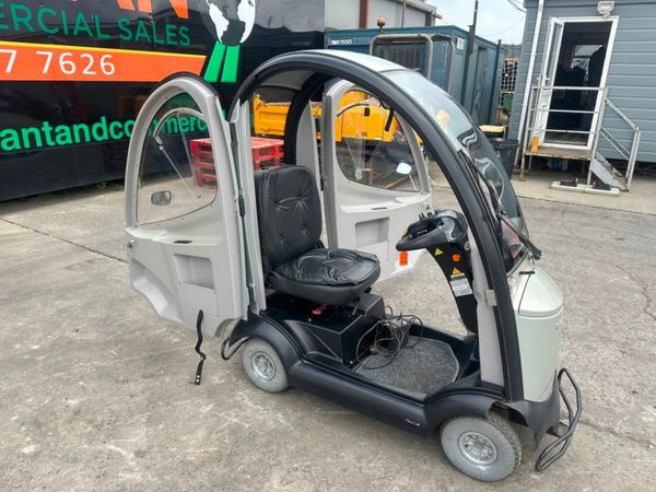 2014 SHOPRIDER MOBILITY SCOOTER 351719633