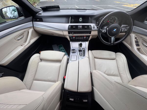 BMW 5-Series 2014 351711656