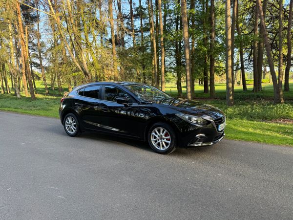 Mazda 3  2015 Diesel Hatchback 351729004