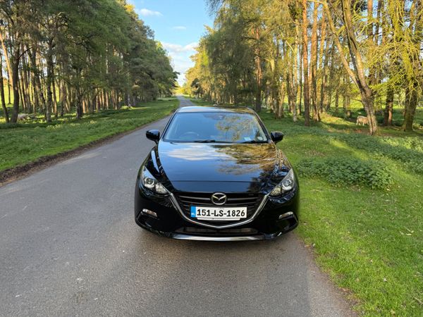 Mazda 3  2015 Diesel Hatchback 351729006