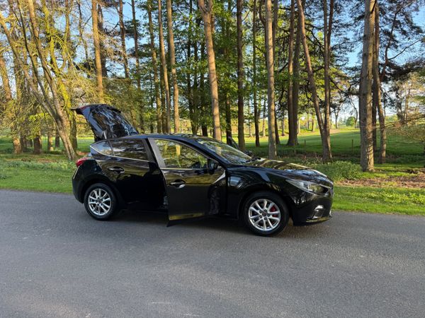Mazda 3  2015 Diesel Hatchback 351729467