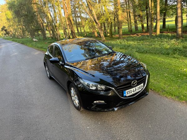 Mazda 3  2015 Diesel Hatchback 351729475