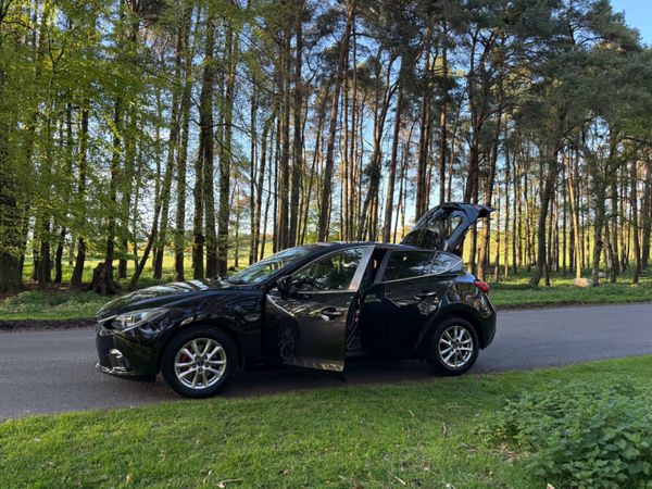 Mazda 3  2015 Diesel Hatchback 351729476