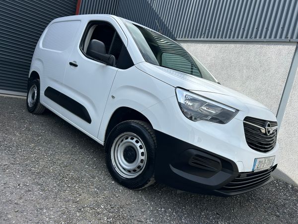 21 Opel Combo - NOW RESERVED - OTHERS AVAILABLE 351722298
