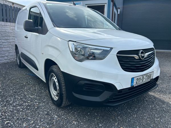 21 Opel Combo - NOW RESERVED - OTHERS AVAILABLE 351722305